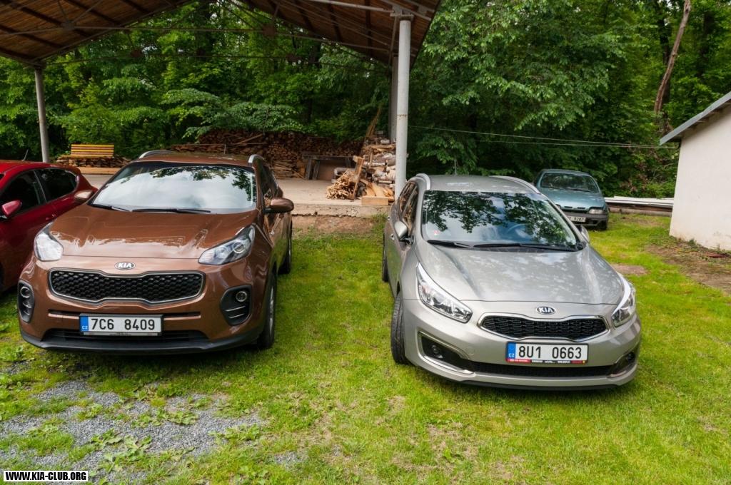 23.sraz Kia-Club.org 7