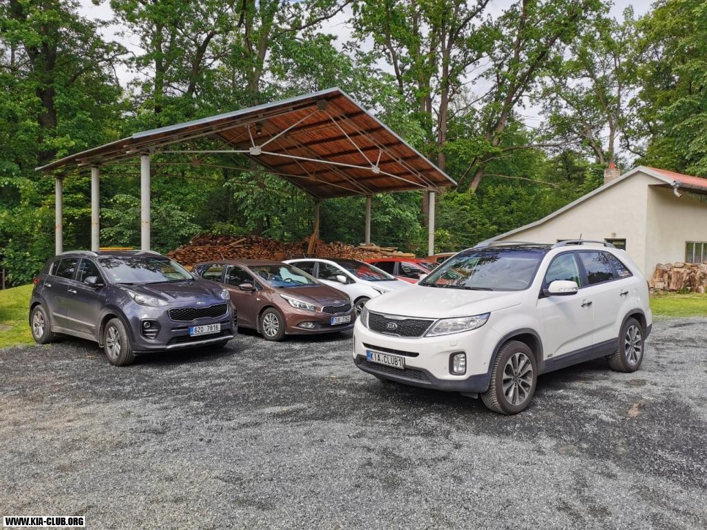 23.sraz Kia-Club.org 11