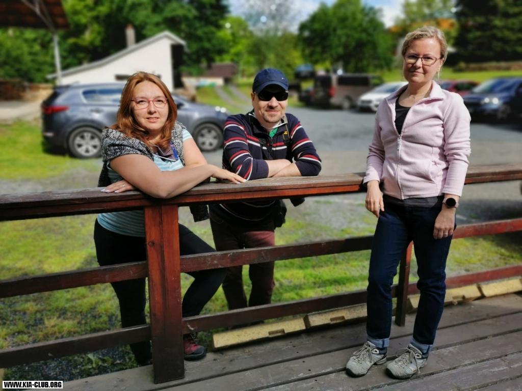 23.sraz Kia-Club.org 14