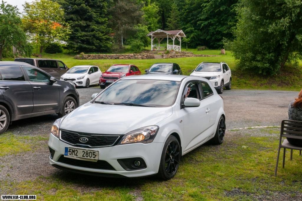 23.sraz Kia-Club.org 18