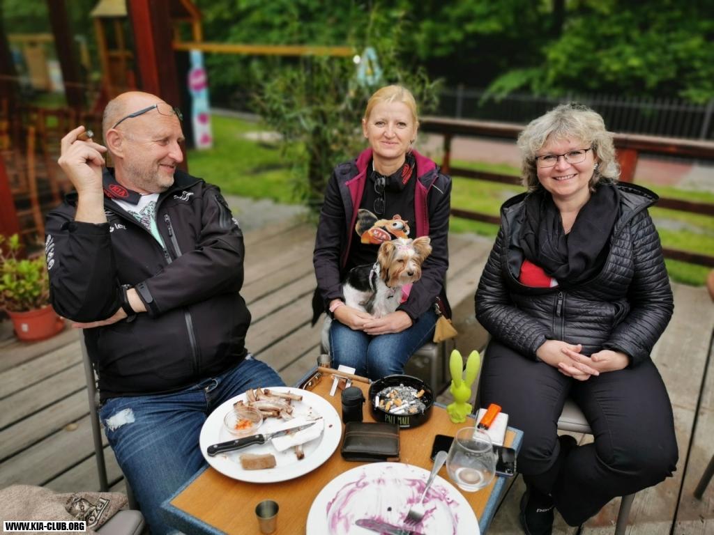 23.sraz Kia-Club.org 27