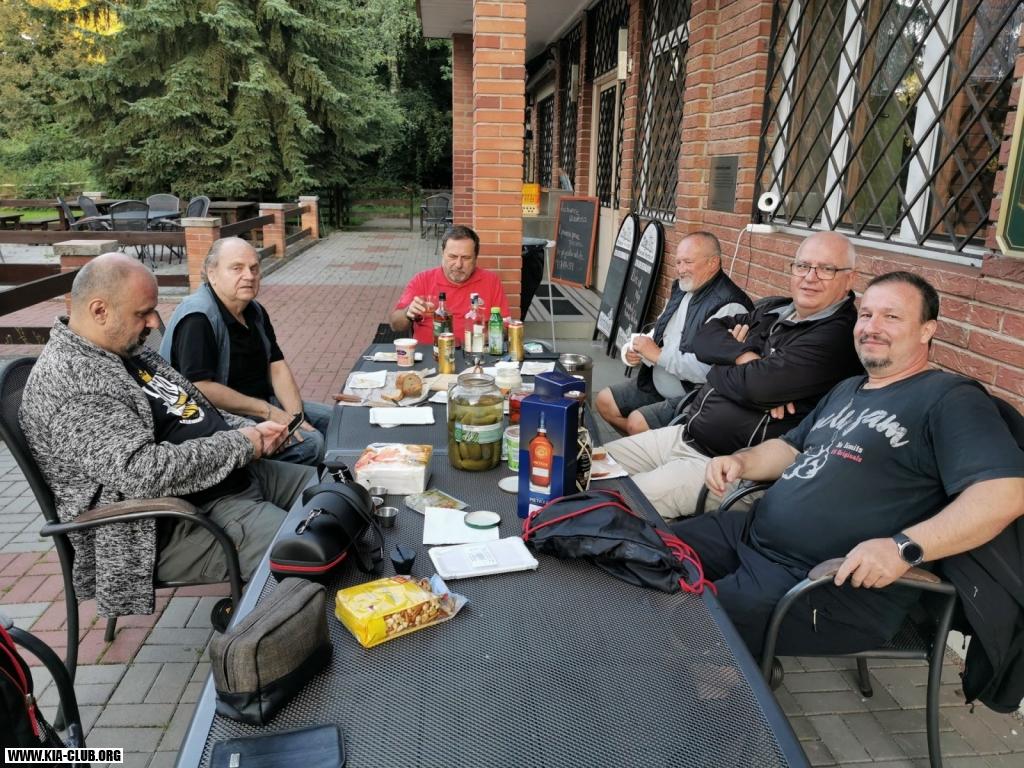 24.sraz Kia-Club.org 5