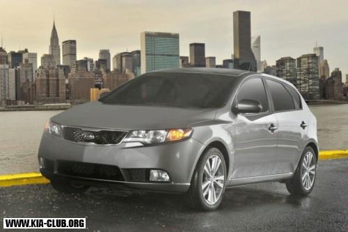 KIA Forte new