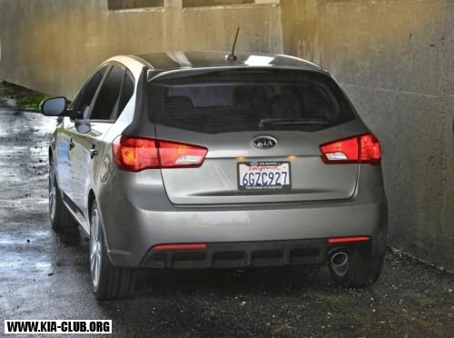 KIA Forte new