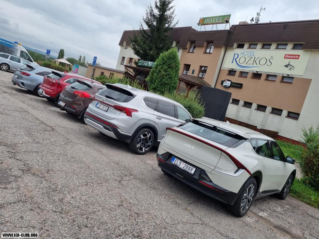 25.sraz Kia-Club.org 1