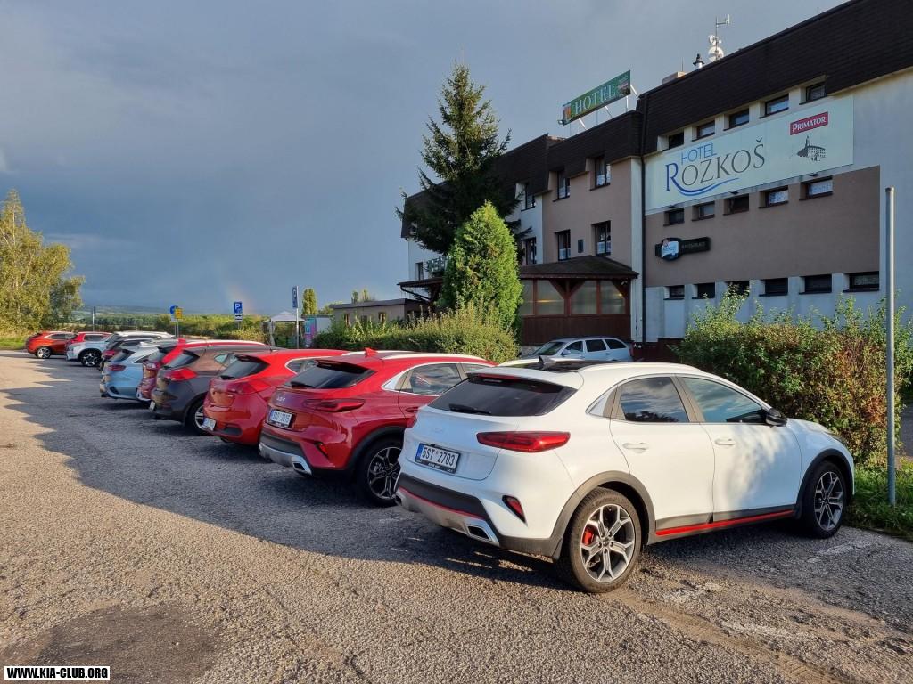 25.sraz Kia-Club.org 16