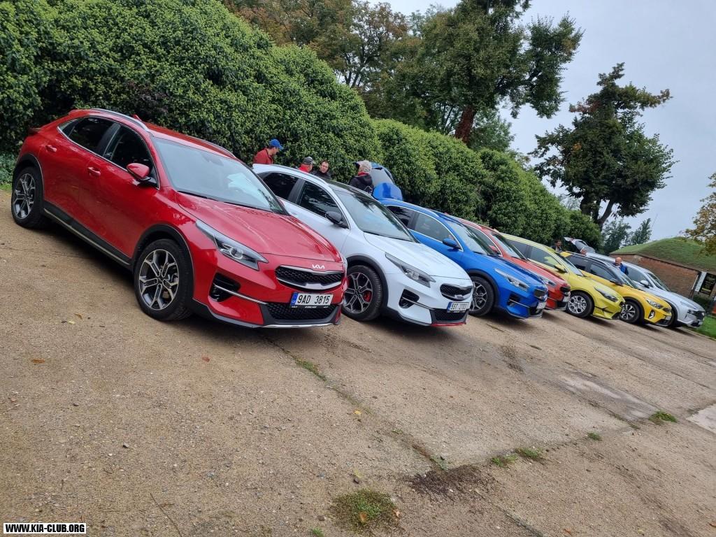 25.sraz Kia-Club.org 24