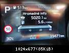 5000km