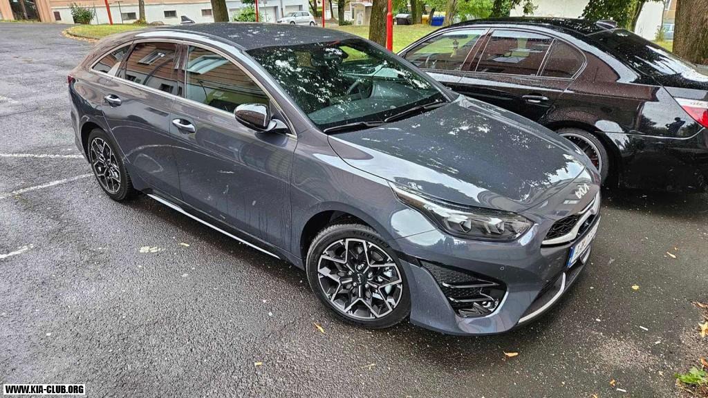 KIA Proceed GT-Line Penta Metal