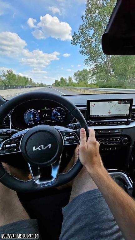 KIA Proceed GT-Line Penta Metal