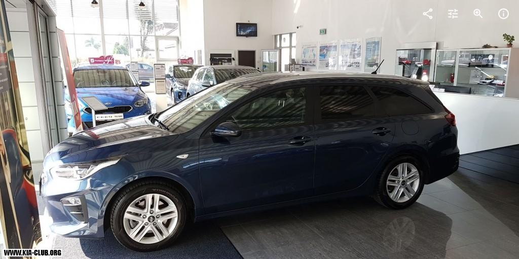 kia ceed