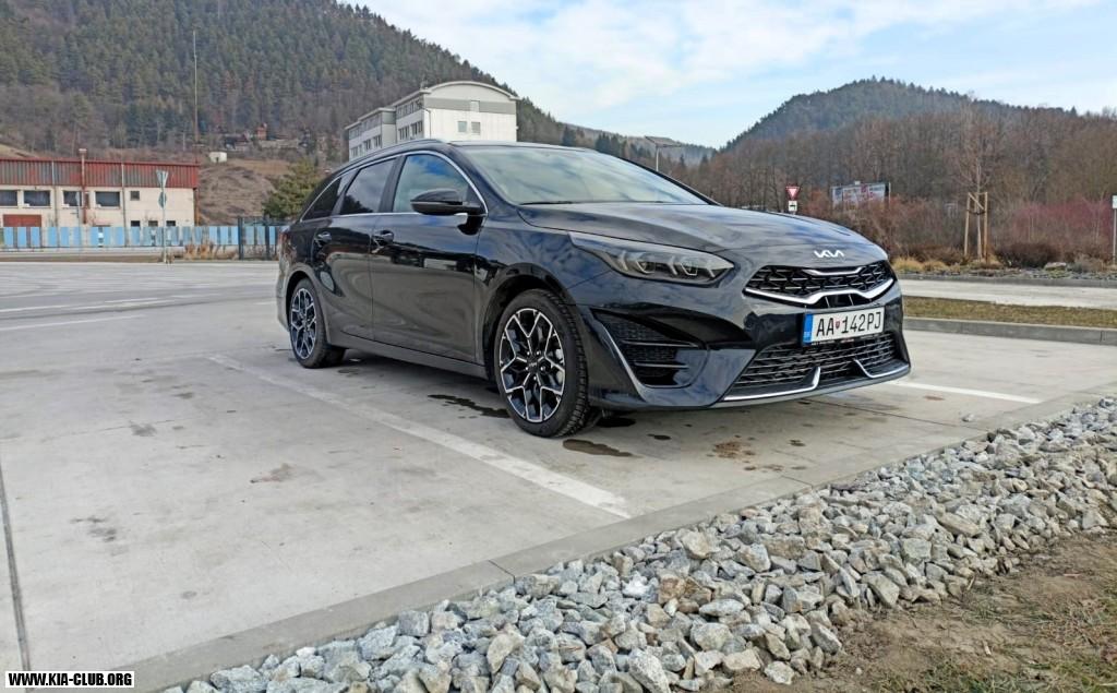 SW GT line 2024 Black pearl