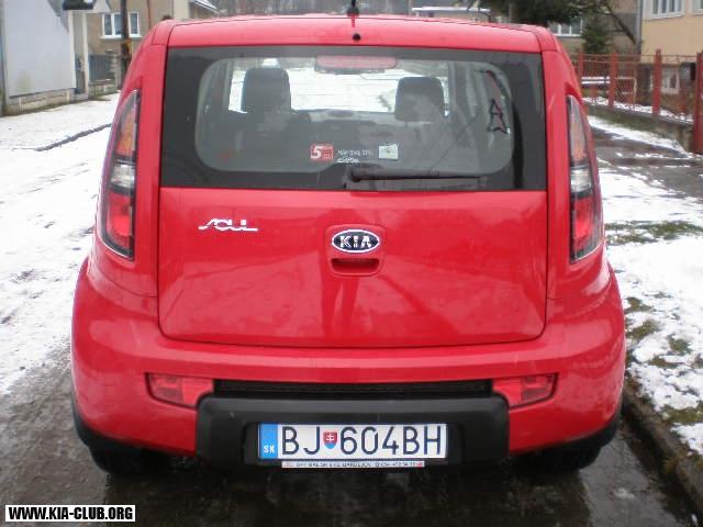 KIA SOUL