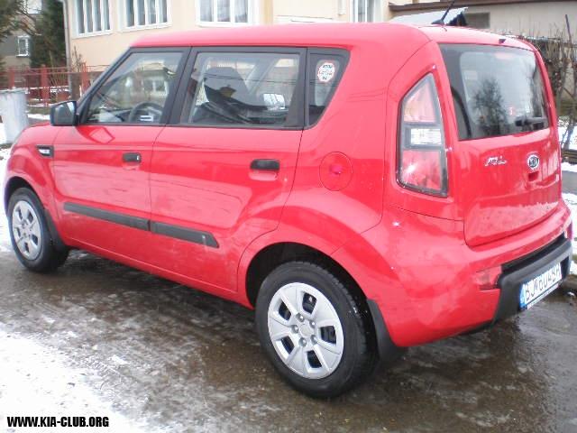 KIA SOUL