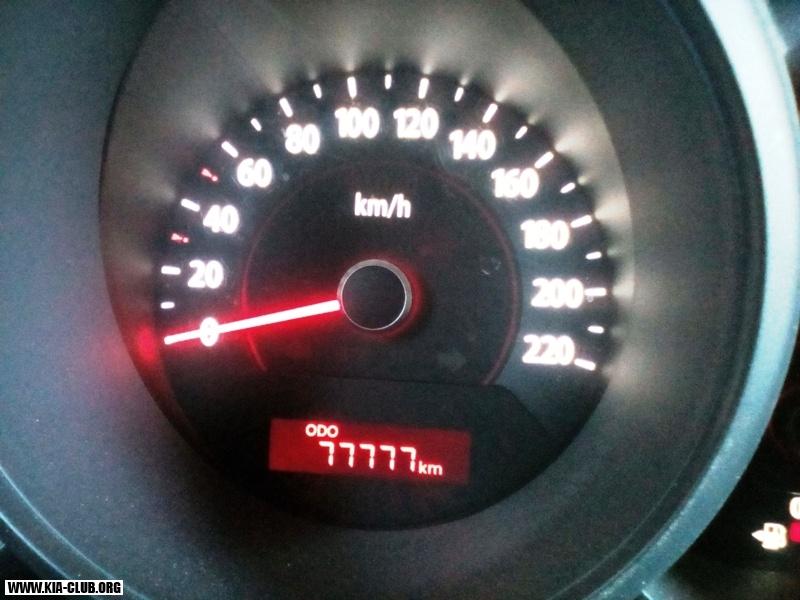 77777 km