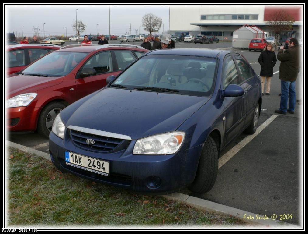 Vanocni jizda Praha 2009 6
