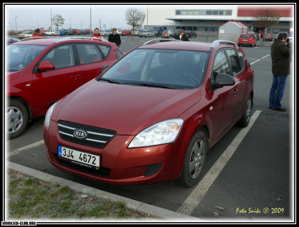 Vanocni jizda Praha 2009 7