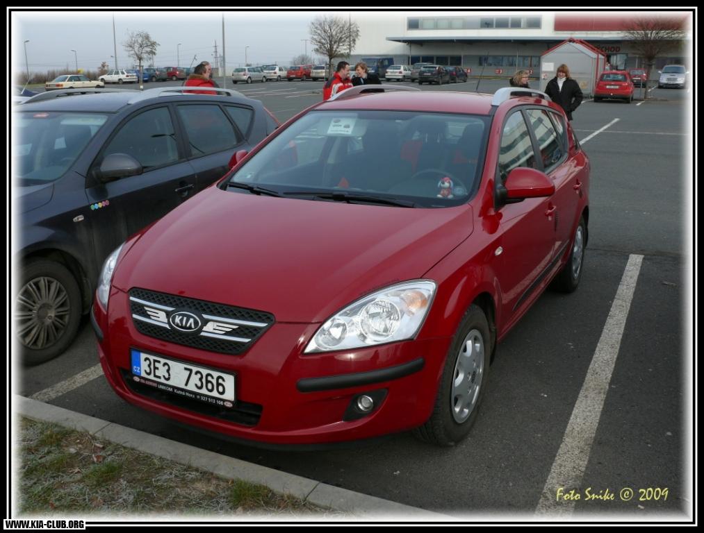 Vanocni jizda Praha 2009 8