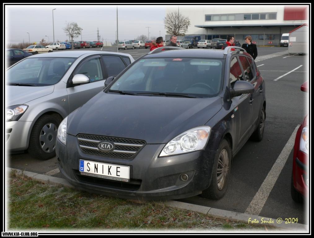 Vanocni jizda Praha 2009 9