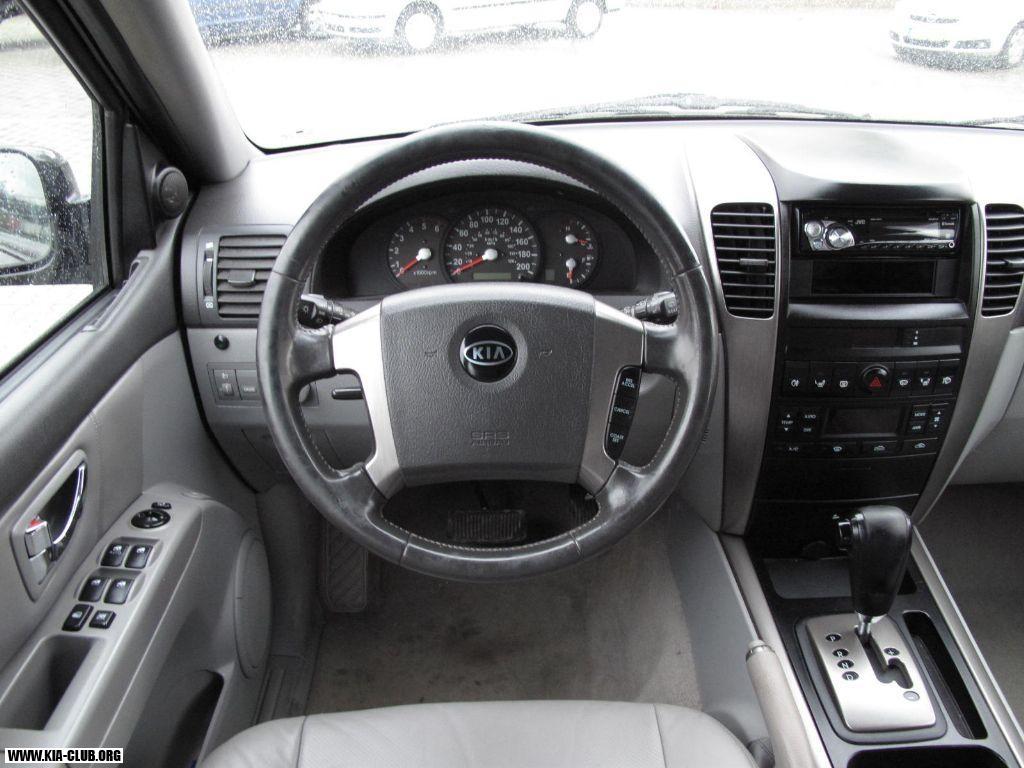 Naše Sorento crdi ATOMAT