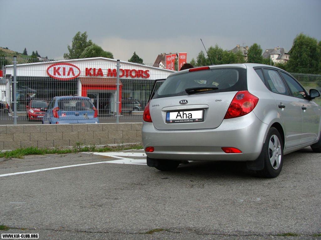 Návštěva salonu ve Vimperku