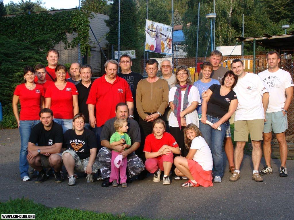 Sraz ve Zlenicích