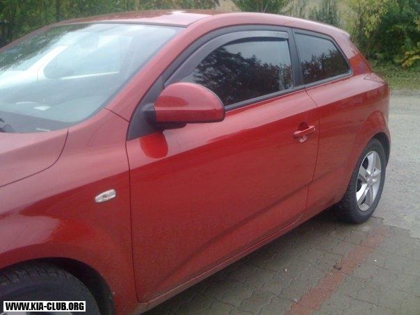 Kia Pro Ceed 1,6 CRDi