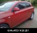 Kia Pro Ceed 1,6 CRDi