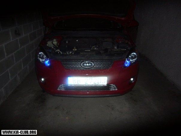 Kia Pro Ceed 1,6 CRDi
