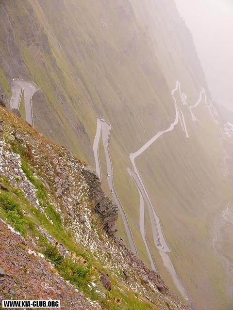 Passo Stelvio raj pre vodicov 3