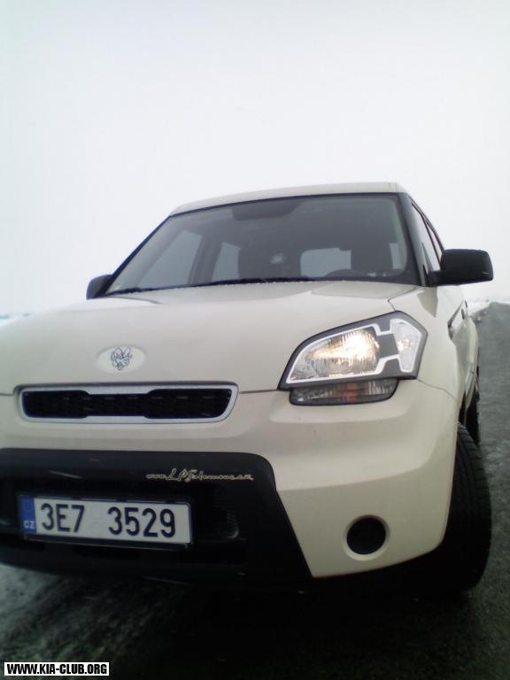 kia Soul