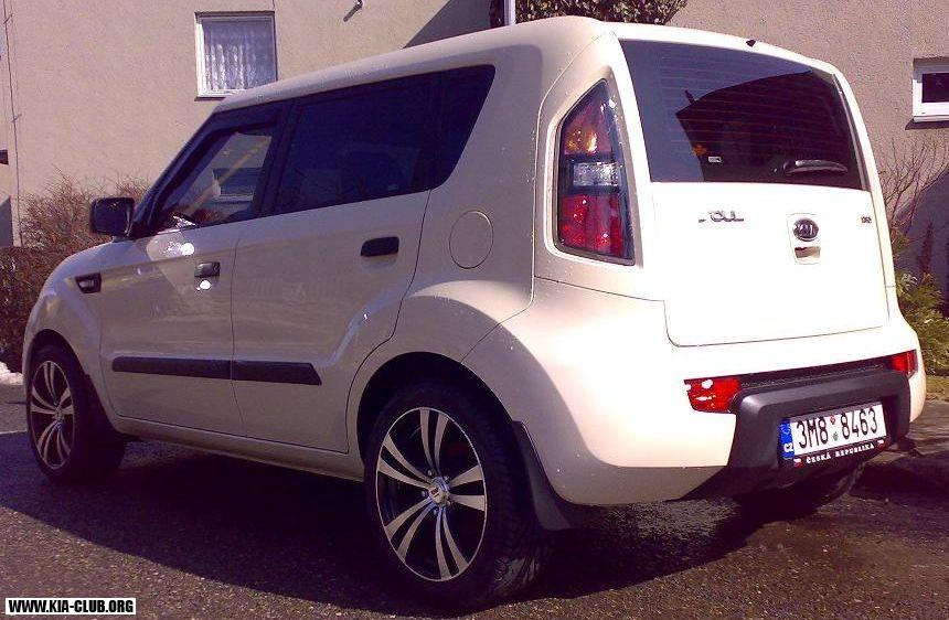 Kia Soul crdi