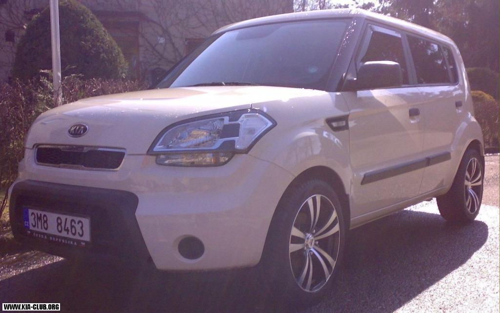 Kia Soul crdi