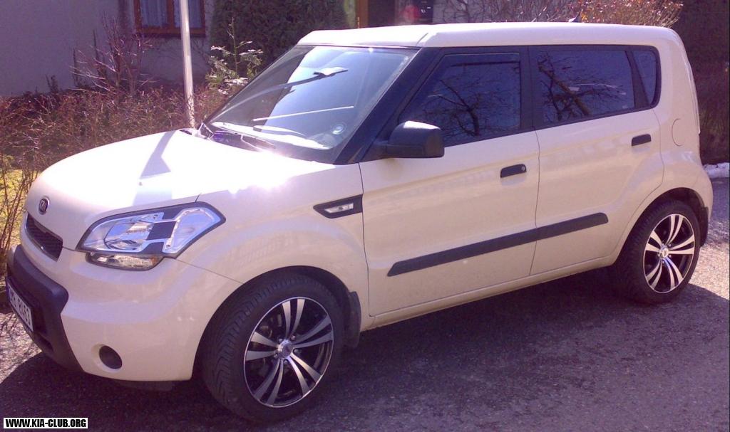 Kia Soul crdi