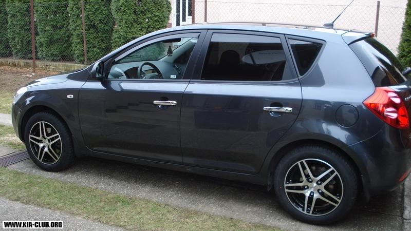 My Ceed