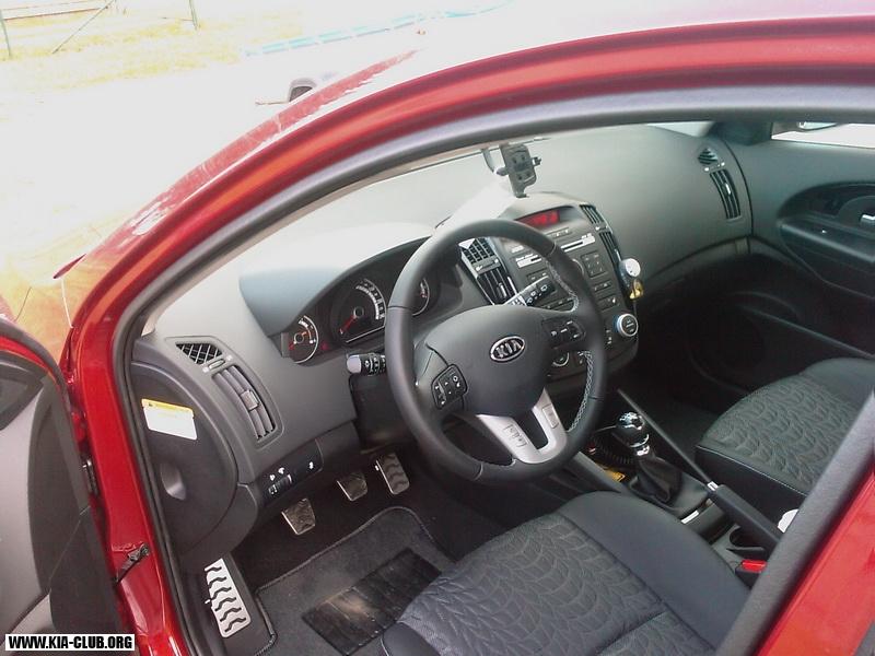 Cee`d SW Exclusive 2010