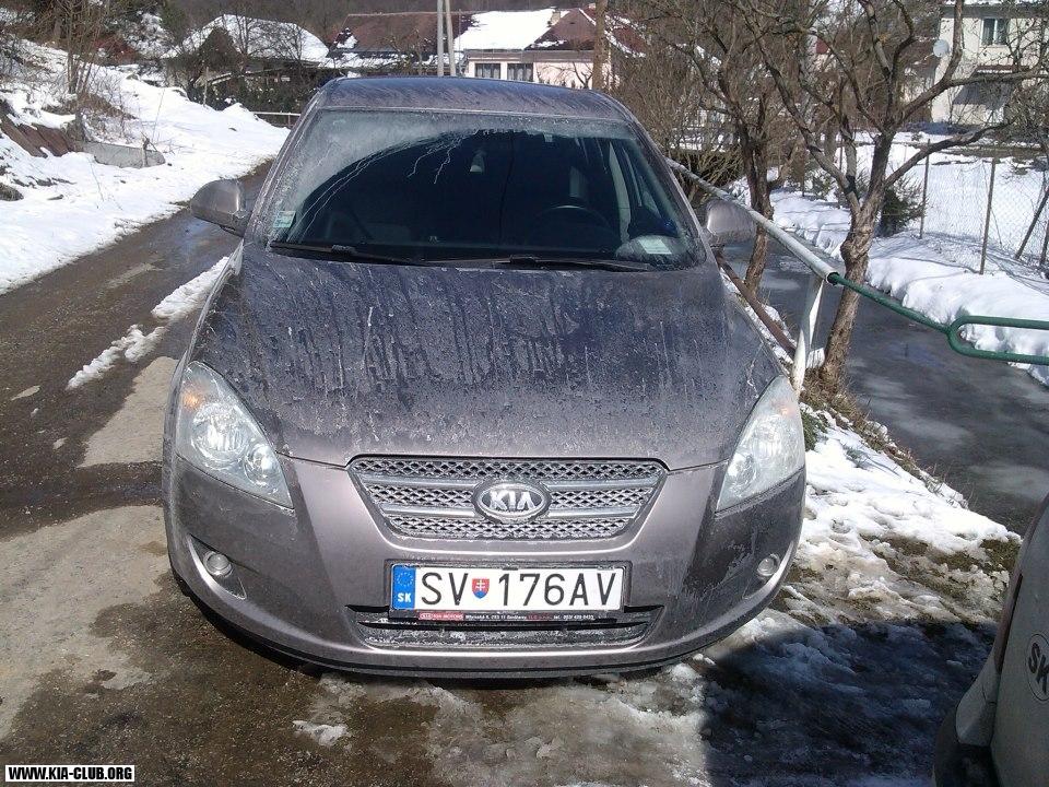 Výherce - dawwid17 - soutěže o nejšpinavější auto roku 2012