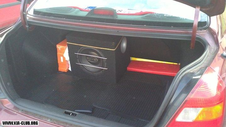 BS Acoustic TITAN POWER