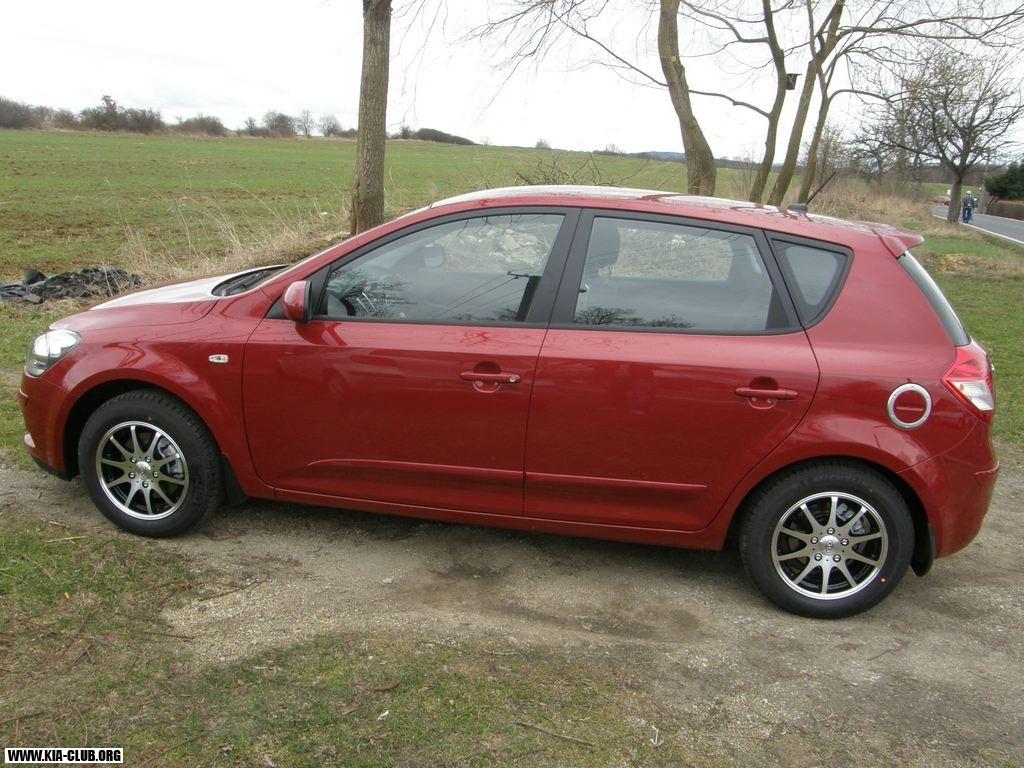 Kia ceed 001