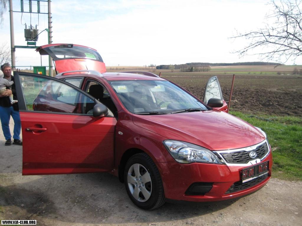 Kia CEED SW FL