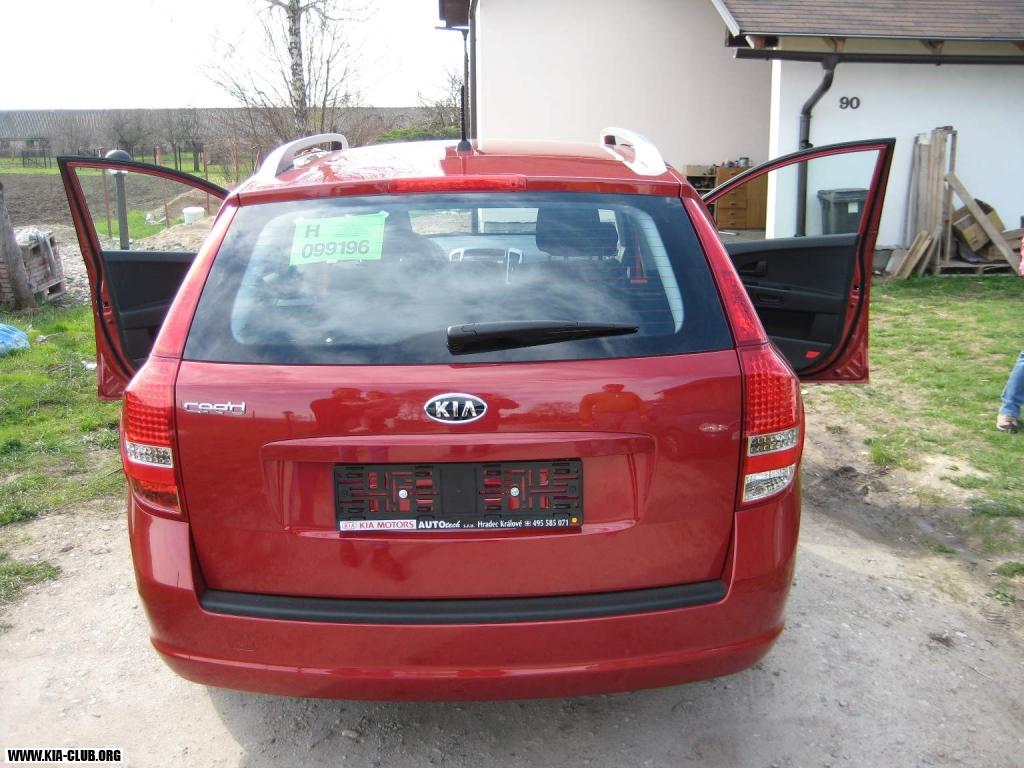 Kia CEED SW FL