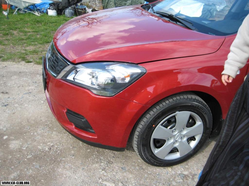 Kia CEED SW FL