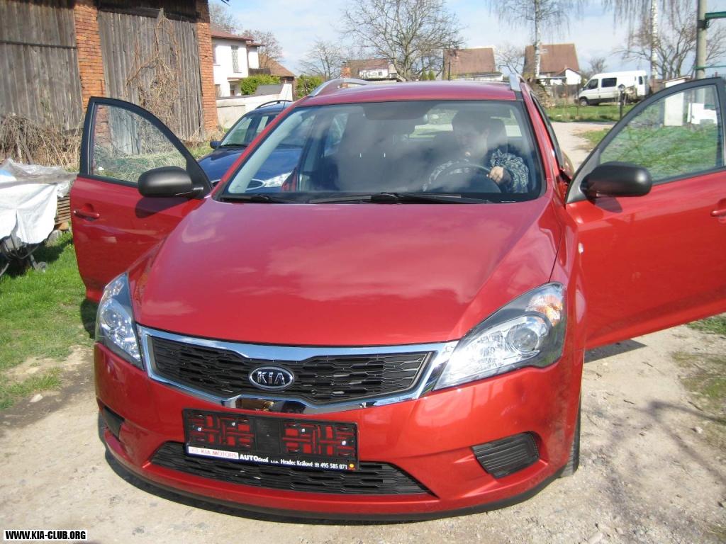 Kia CEED SW FL