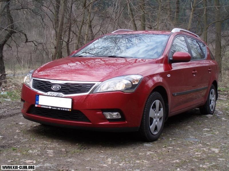 KIA CEE´D SW