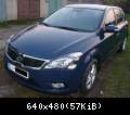 Kia Ceeed Clyde Blue 2