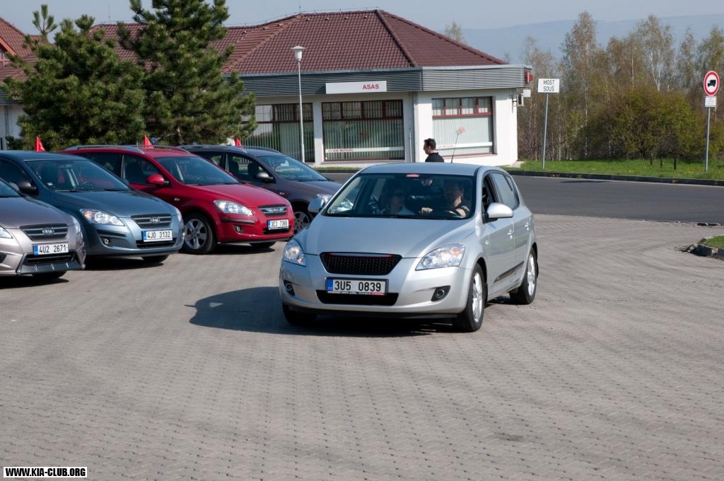 Přivítání jara s Kiou 5