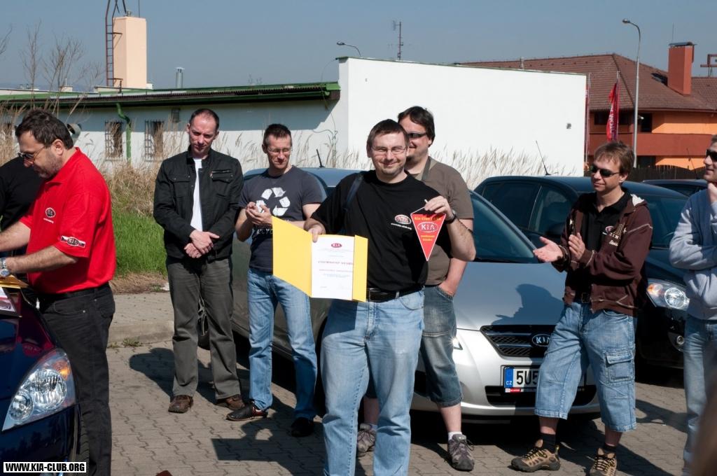 Přivítání jara s Kiou 18