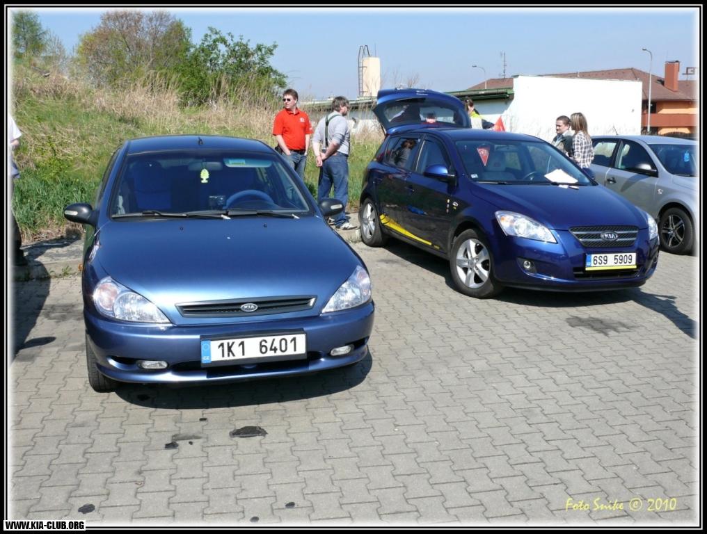 Přivítání jara s Kiou 26