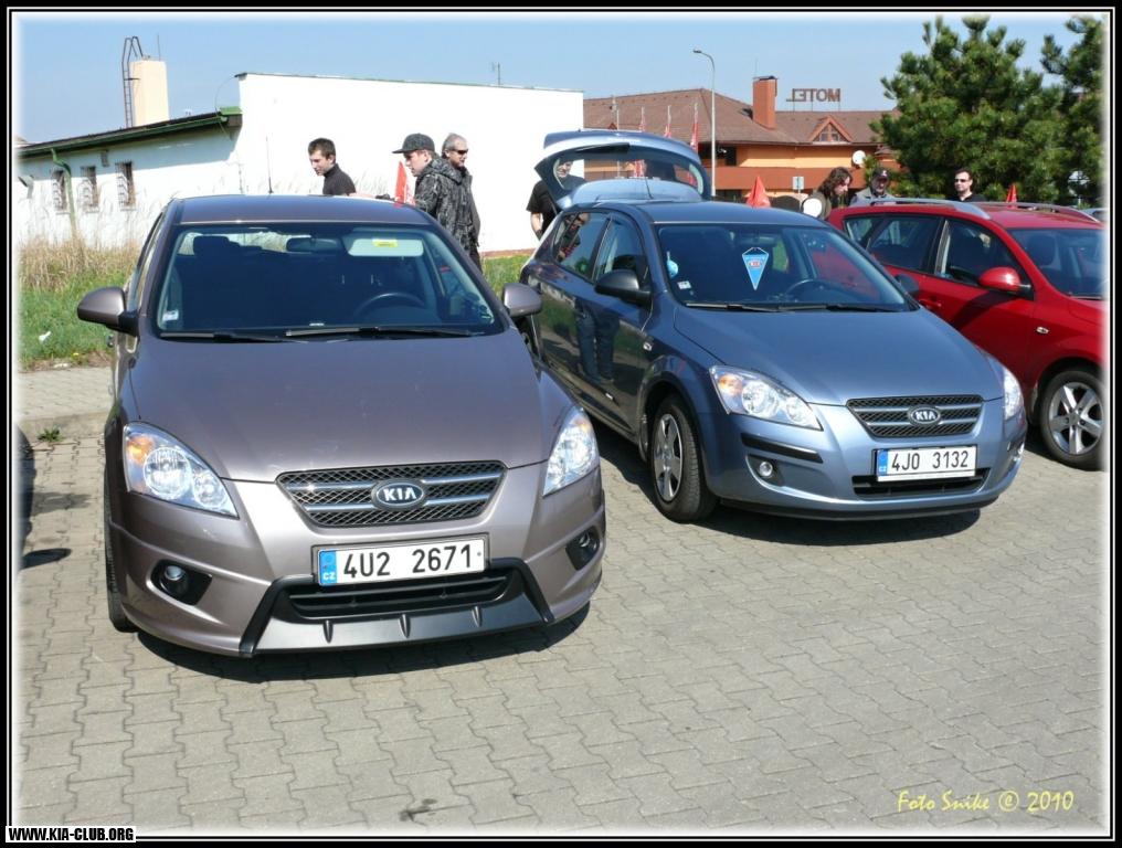 Přivítání jara s Kiou 28