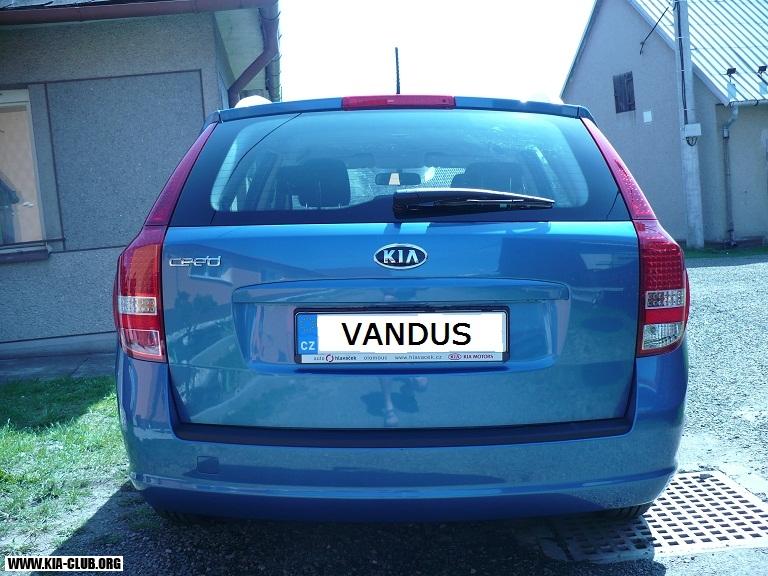 Kia Ceed SW